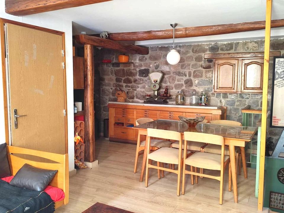 Lejlighed i Puget-Théniers, Alpes-Maritimes - foto 1
