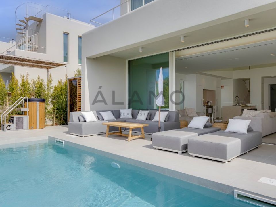 Villa i Santa Barbara de Nexe, Faro - foto 2