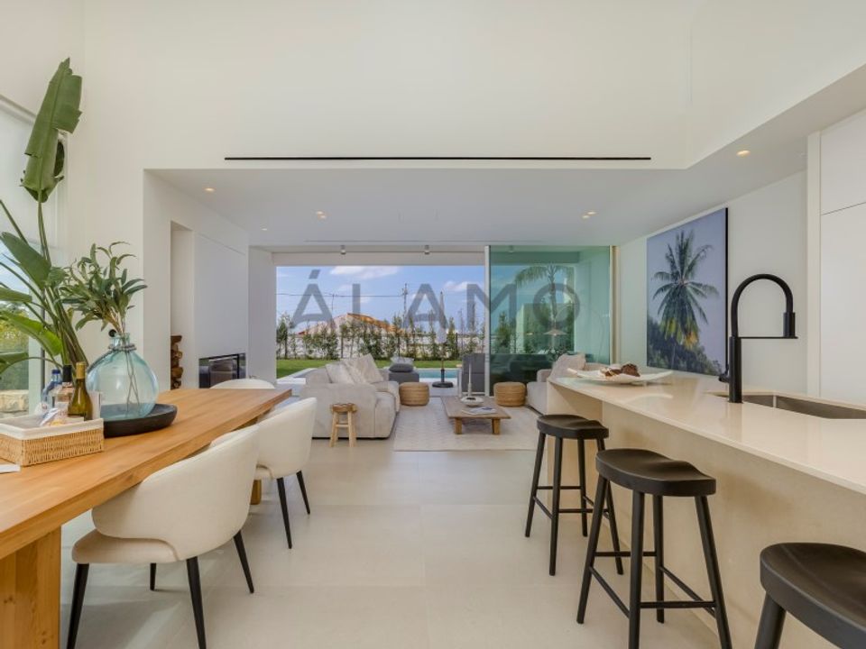 Villa i Santa Barbara de Nexe, Faro - foto 4