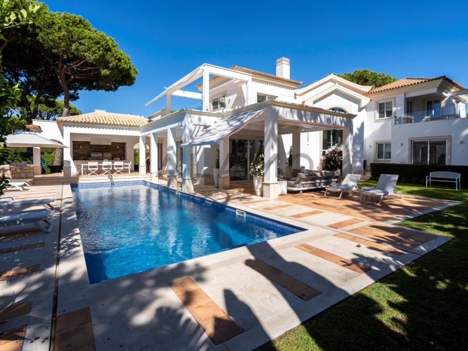 Villa i Almancil, Faro - foto 1