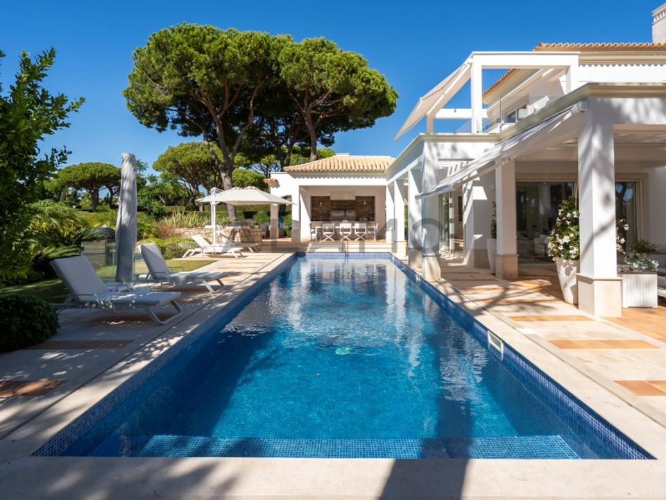 Villa i Almancil, Faro - foto 4