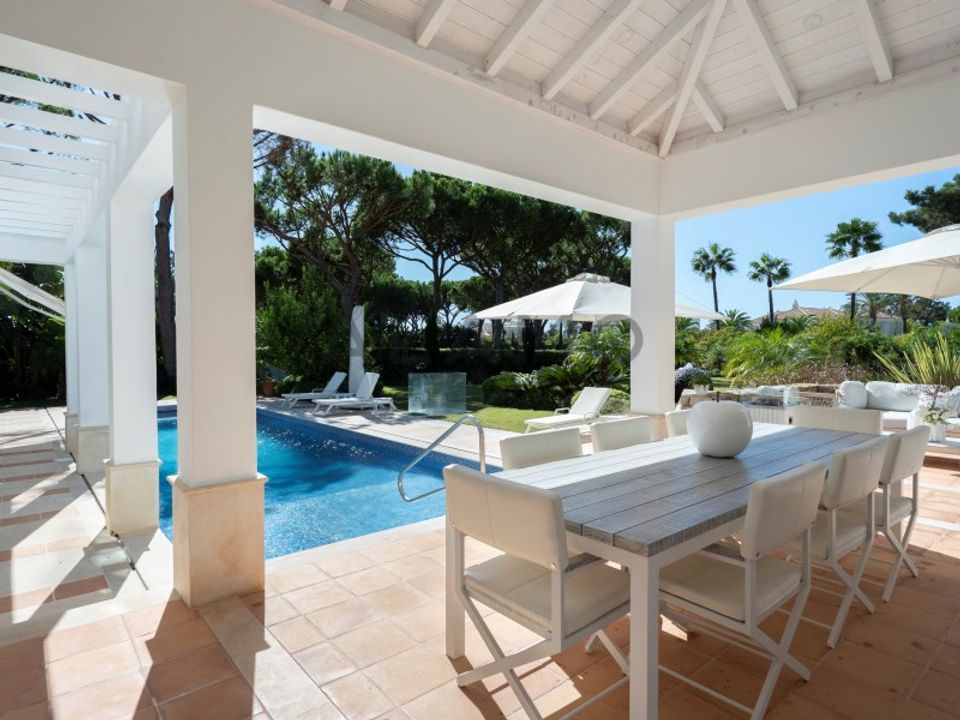 Villa i Almancil, Faro - foto 2