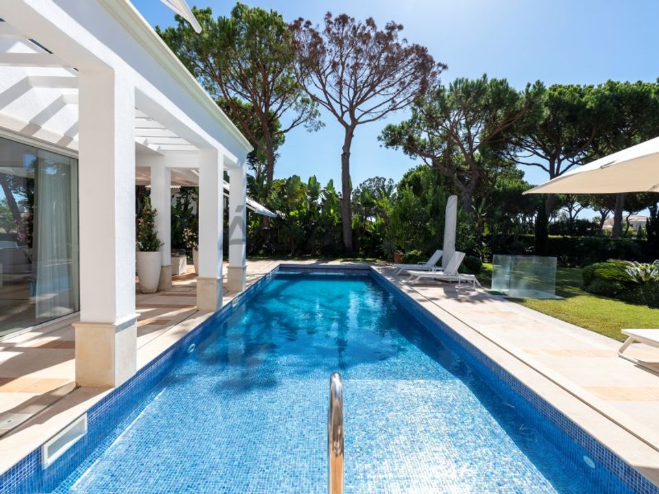 Villa i Almancil, Faro - foto 3