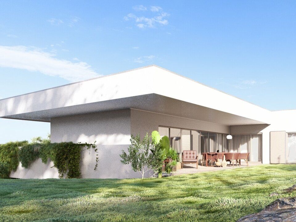 Villa i Alvor, Faro - foto 1
