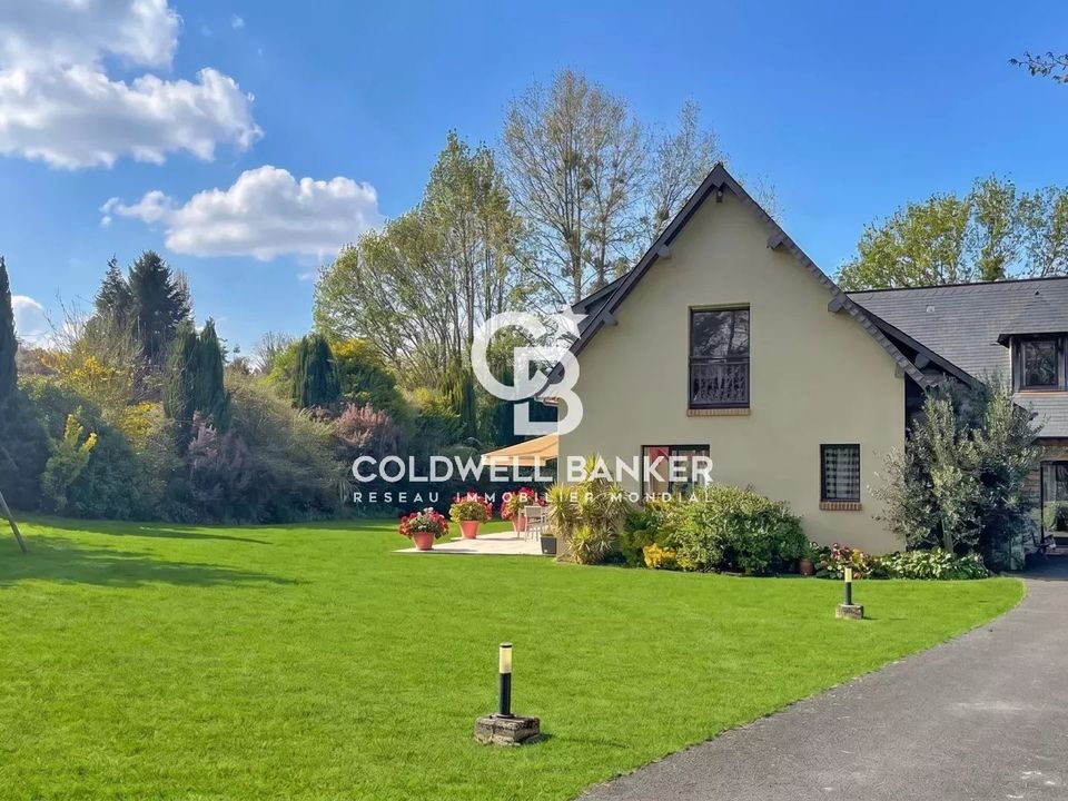 Villa i Pennedepie, Calvados - foto 1