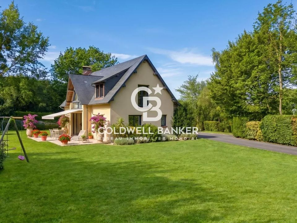 Villa i Pennedepie, Calvados - foto 2