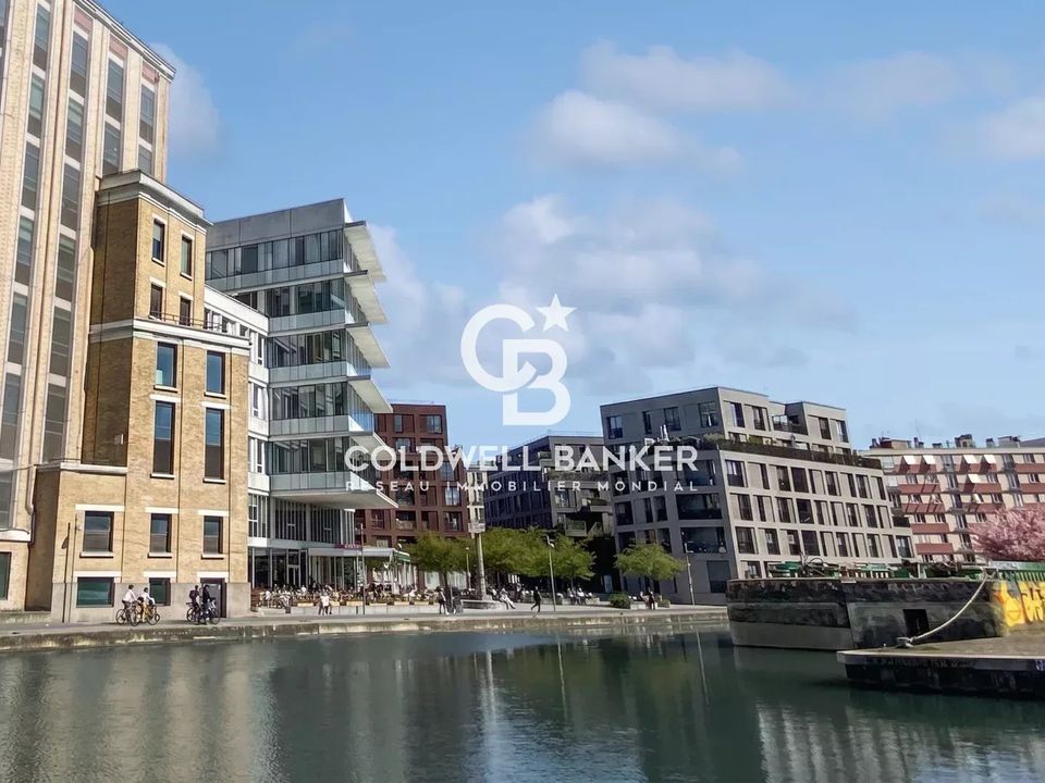 Lejlighed i Pantin, Seine-Saint-Denis - foto 1