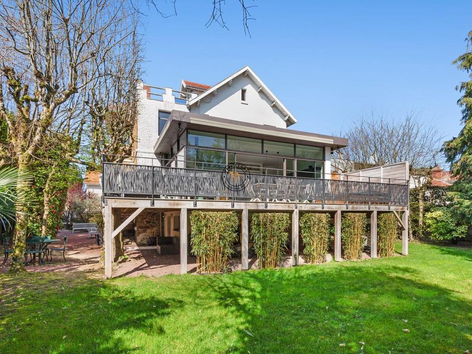 Villa i Nantes, Loire-Atlantique - foto 1