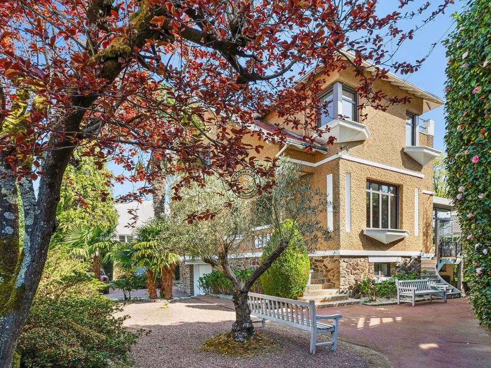 Villa i Nantes, Loire-Atlantique - foto 2