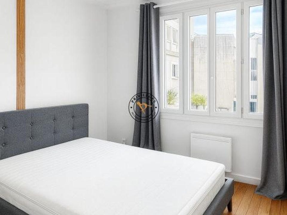 Lejlighed i Nantes, Loire-Atlantique - foto 5