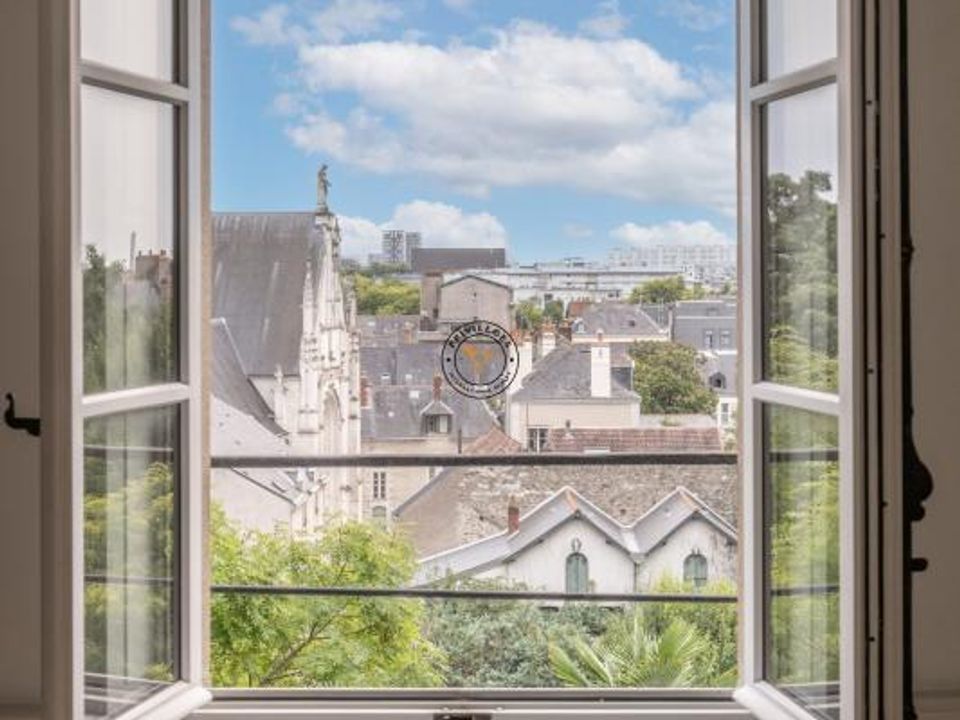 Lejlighed i Nantes, Loire-Atlantique - foto 5