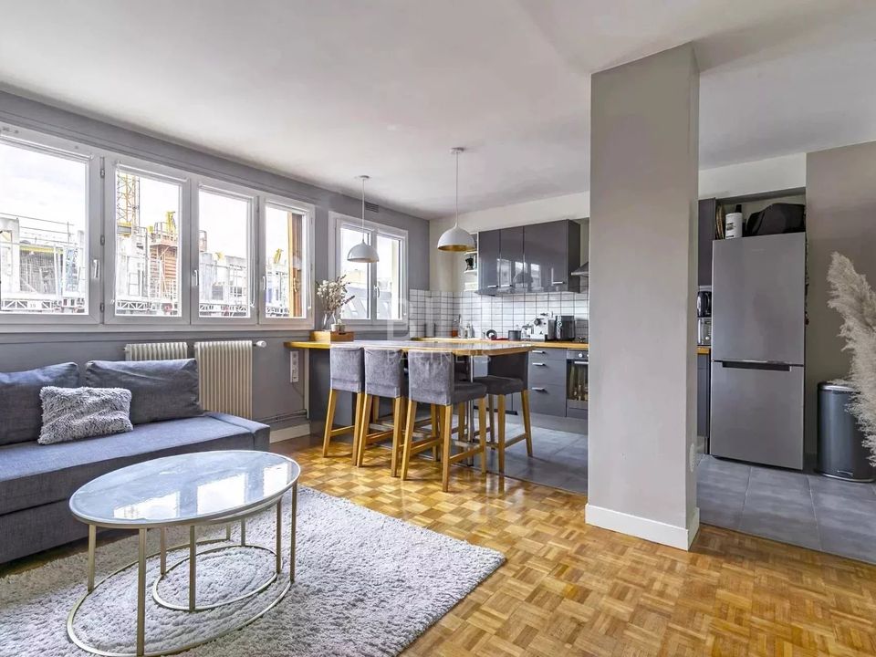 Lejlighed i Asnières-sur-Seine, Hauts-de-Seine - foto 2