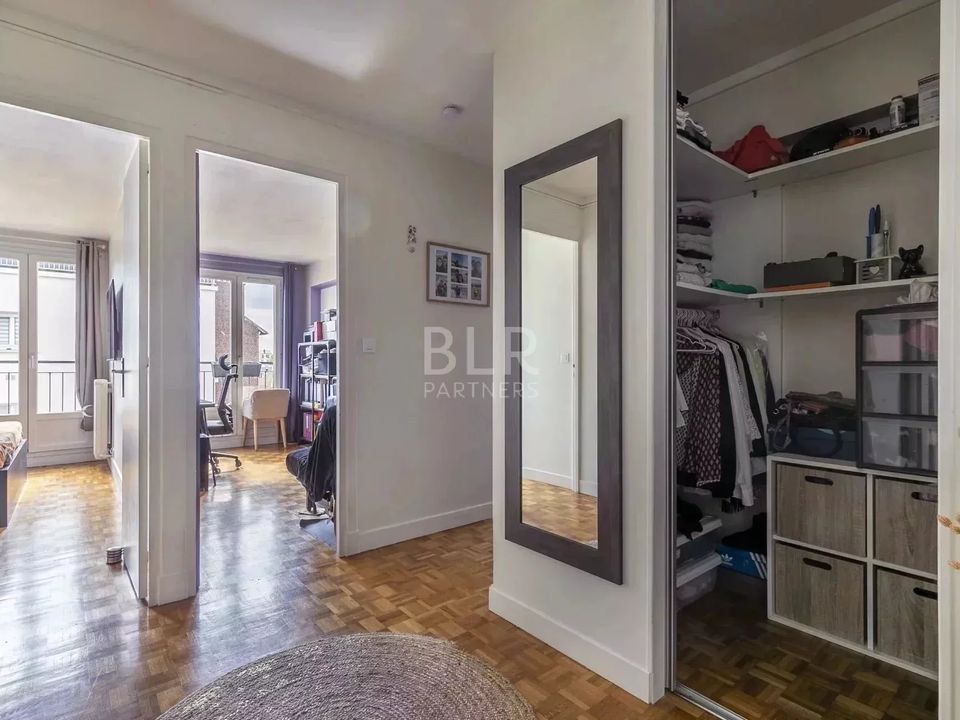 Lejlighed i Asnières-sur-Seine, Hauts-de-Seine - foto 4