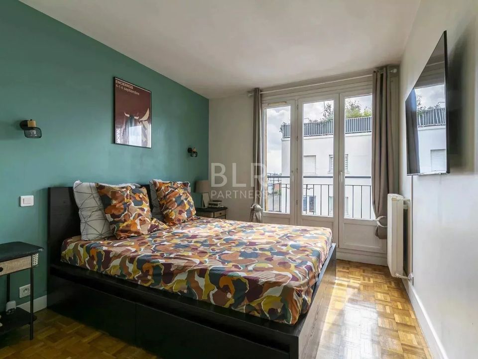 Lejlighed i Asnières-sur-Seine, Hauts-de-Seine - foto 5