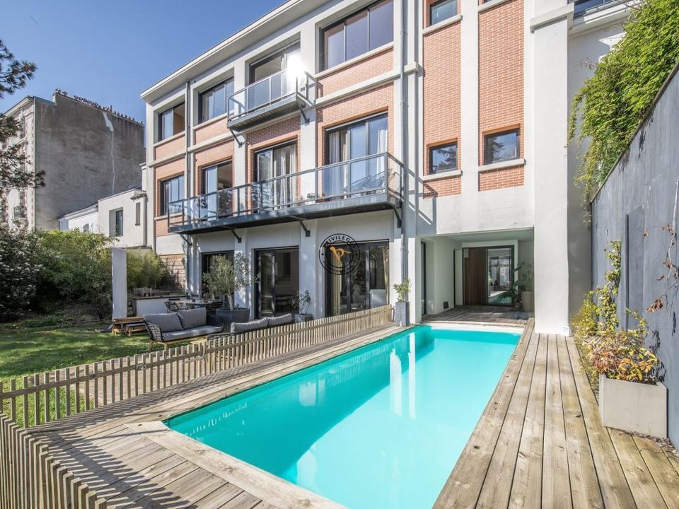 Villa i Nantes, Loire-Atlantique - foto 1