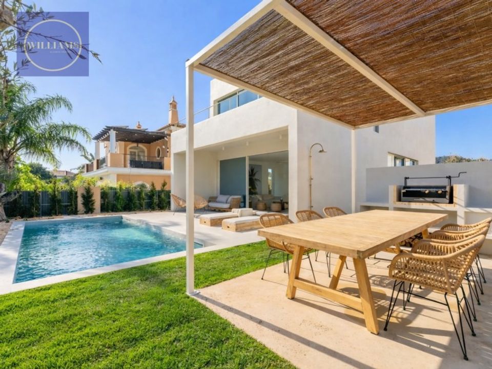 Villa i Santa Barbara de Nexe, Faro - foto 4