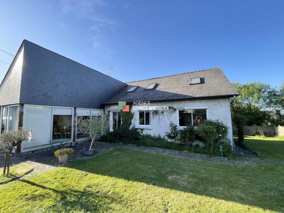 Villa in Vitre, Ille-et-Vilaine - foto 1
