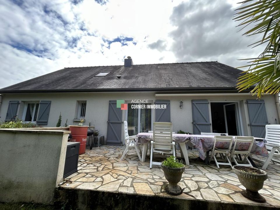 Willa: Saint-Aubin-des-Landes, Ille-et-Vilaine – zdjęcie 1