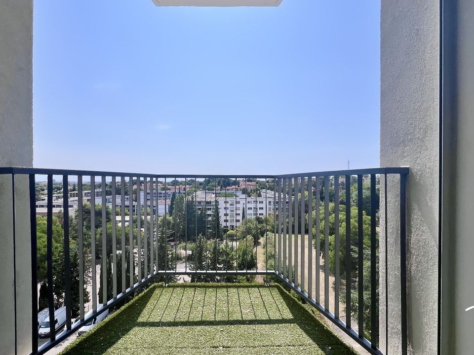 Lejlighed i Montpellier, Herault - foto 1