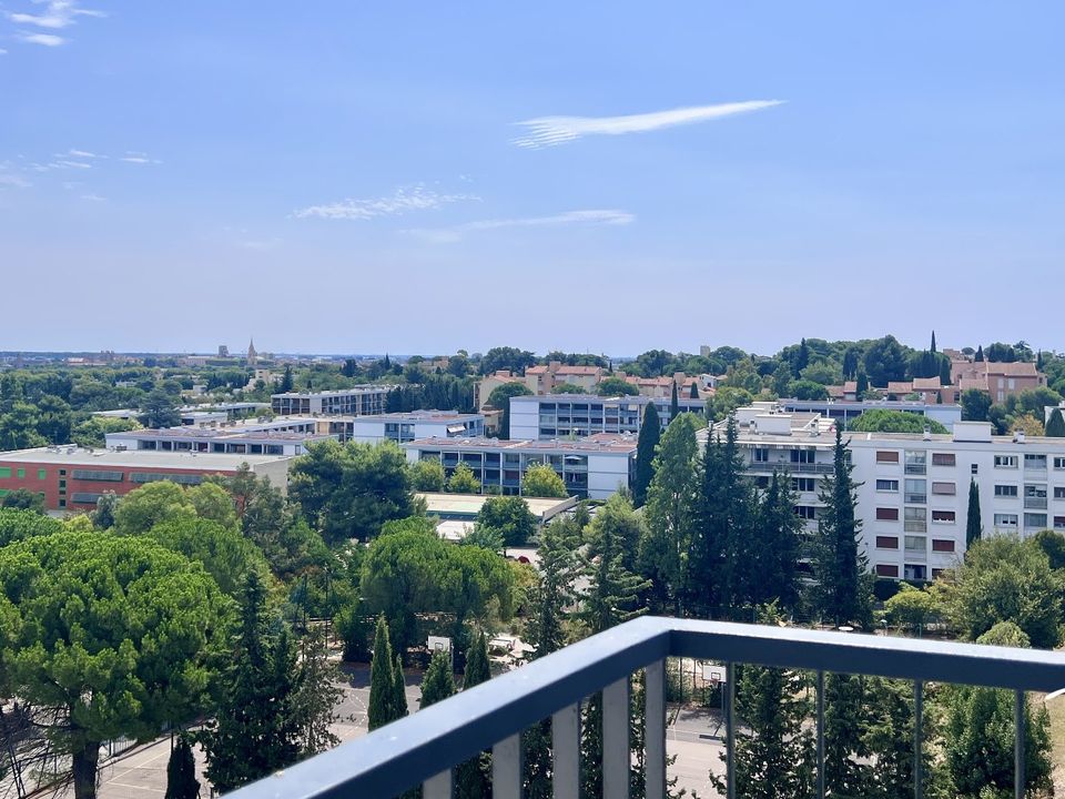 Lejlighed i Montpellier, Herault - foto 2