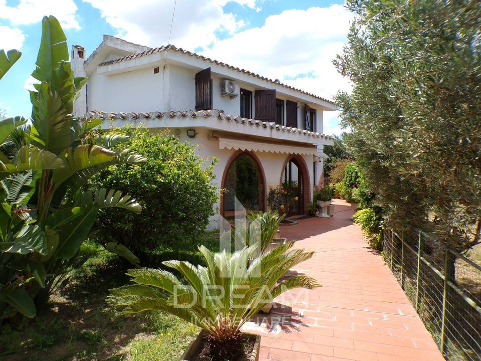 Villa a Soleminis, Sud Sardegna - foto 1