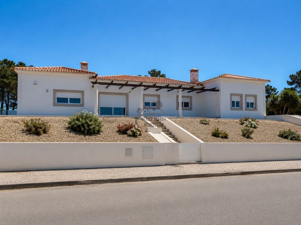 Villa i Caldas da Rainha, Leiria - foto 1