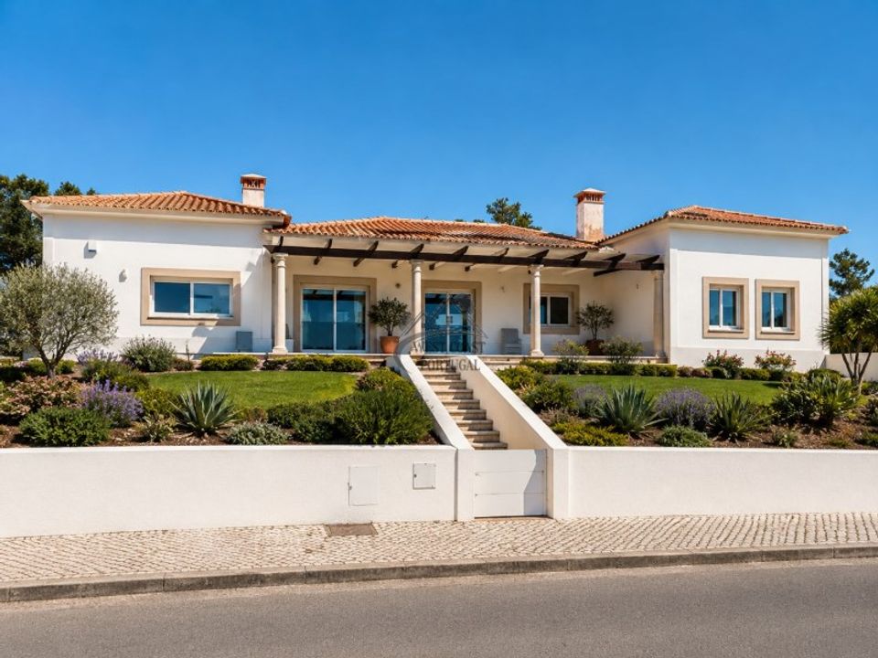 Villa i Caldas da Rainha, Leiria - foto 3