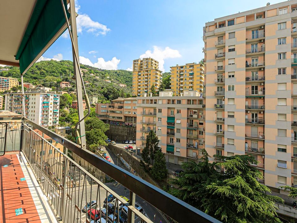 Lejlighed i Genoa, Genoa - foto 1