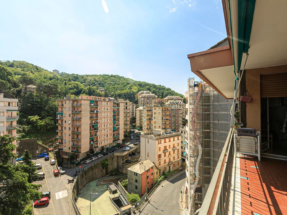Lejlighed i Genoa, Genoa - foto 3