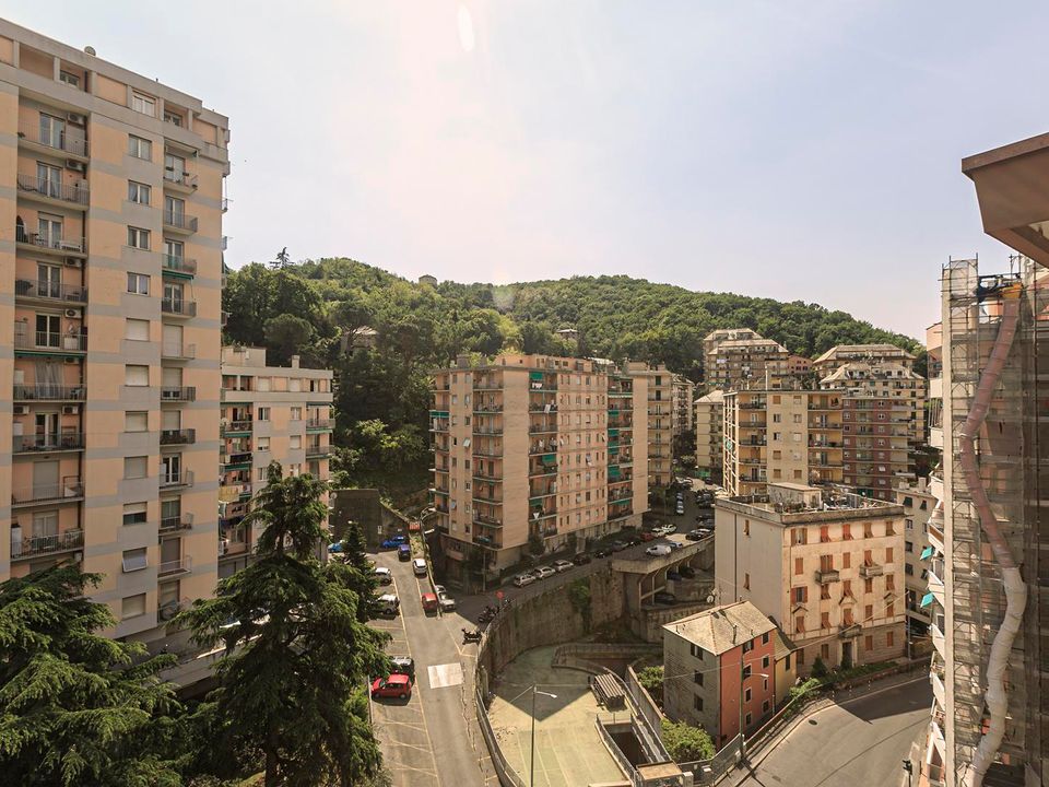 Lejlighed i Genoa, Genoa - foto 4