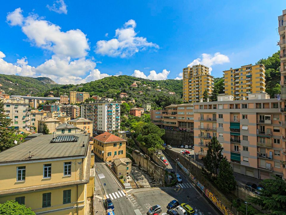Lejlighed i Genoa, Genoa - foto 5