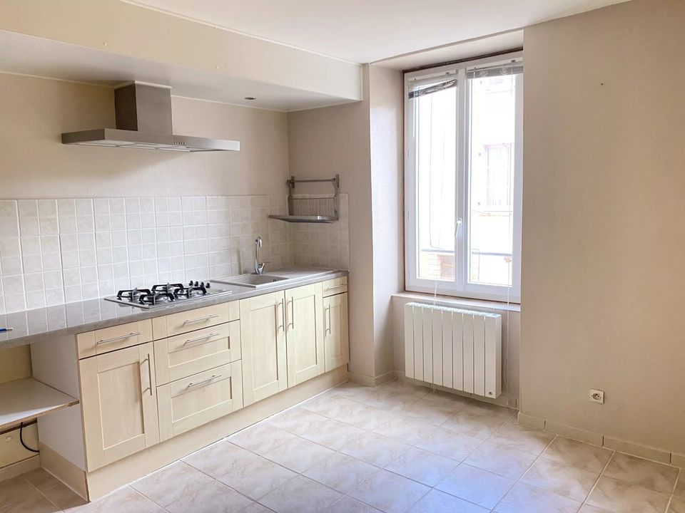 Wohnung in Amplepuis, Rhone - Foto 1