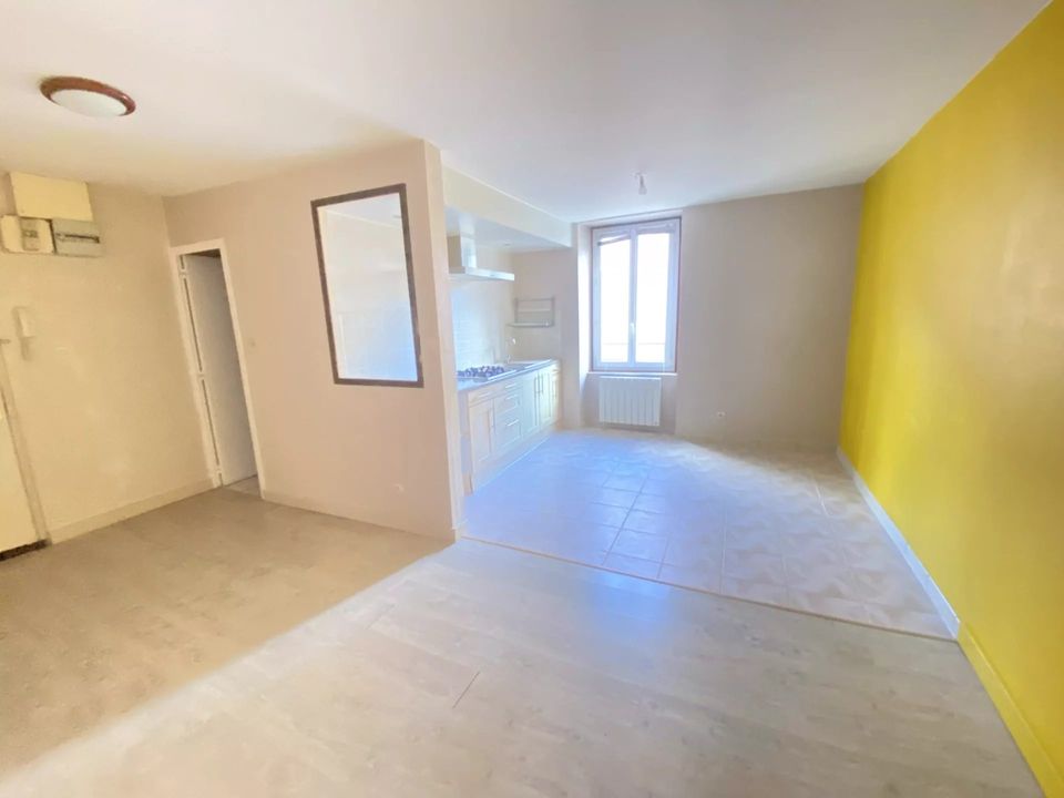 Wohnung in Amplepuis, Rhone - Foto 2
