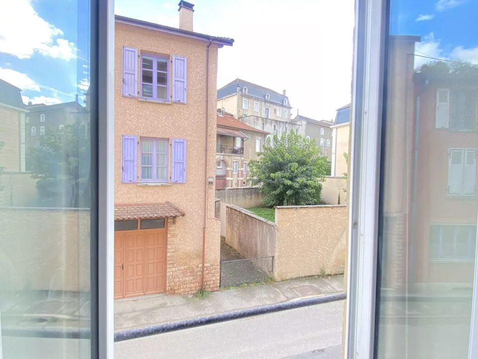 Wohnung in Amplepuis, Rhone - Foto 3
