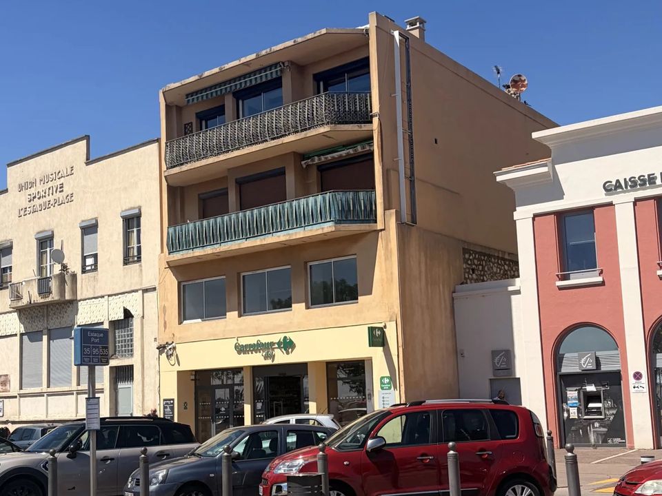 Lejlighed i Marseille, Bouches-du-Rhone - foto 1