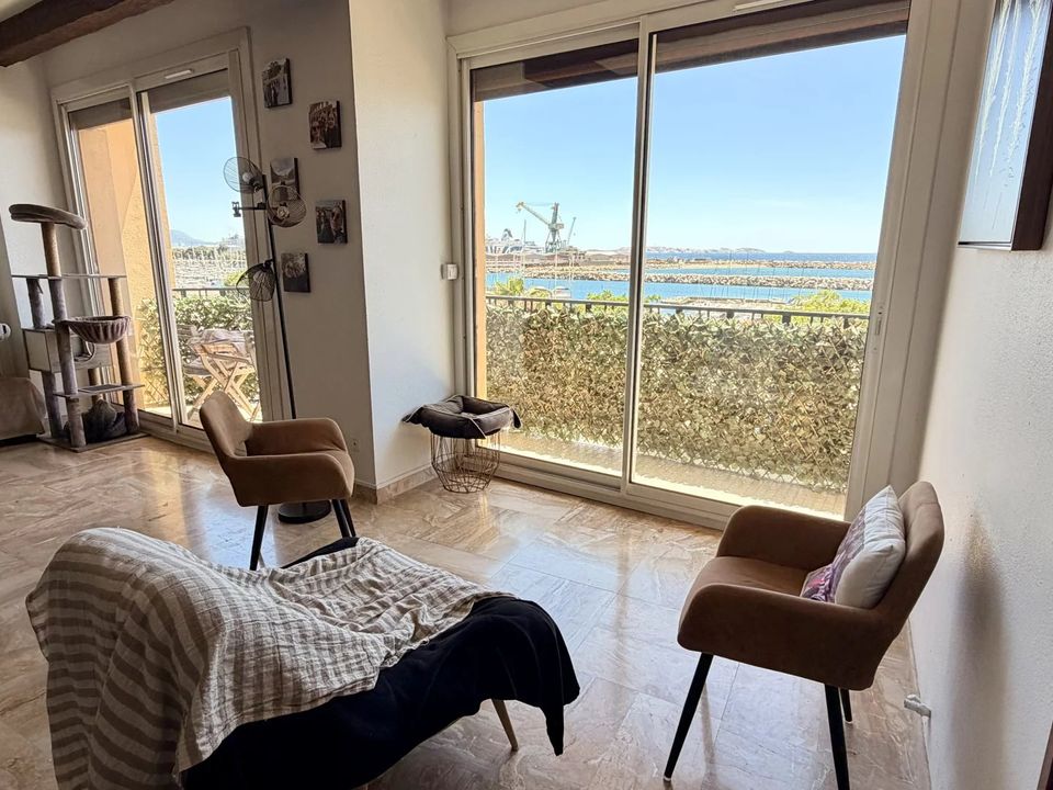 Lejlighed i Marseille, Bouches-du-Rhone - foto 4
