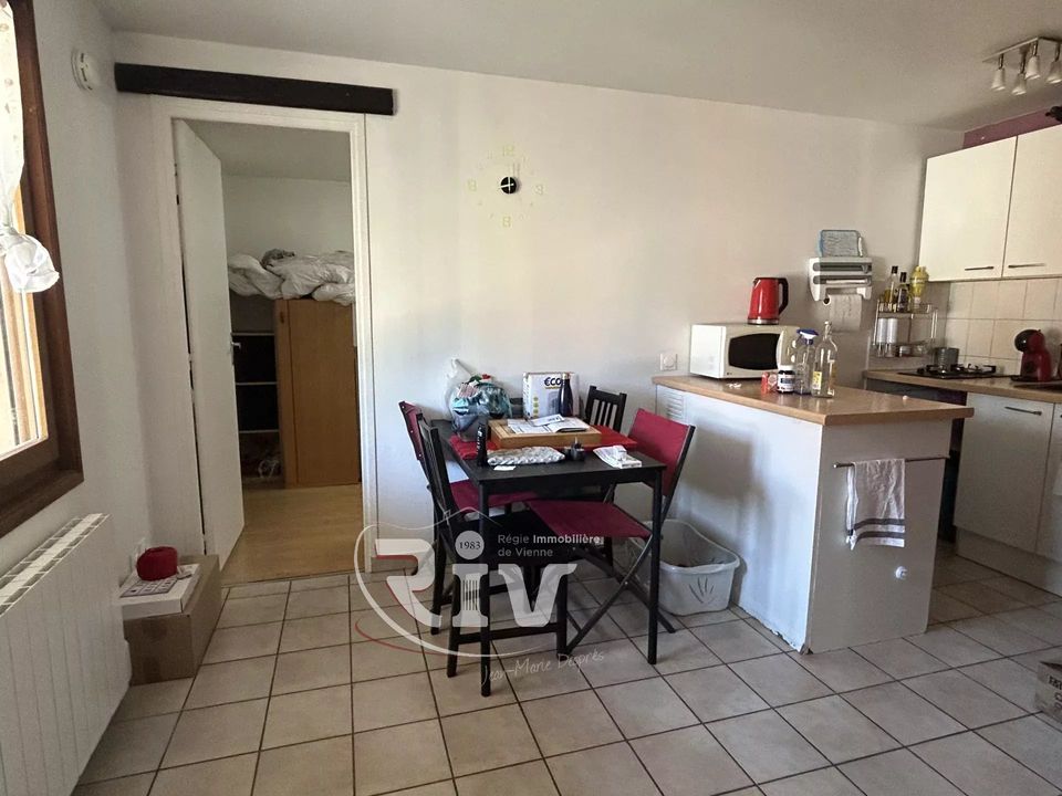 Apartament a Chasse-Sur-Rhone, Isere - foto 1