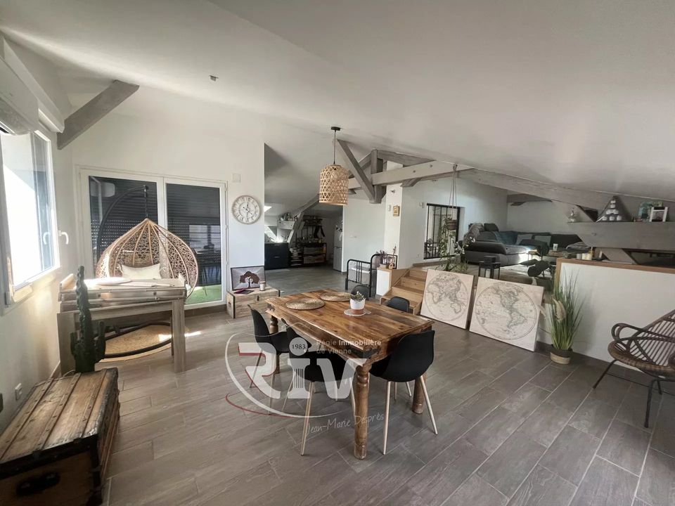 Apartament a Loire-sur-Rhône, Rhone - foto 2