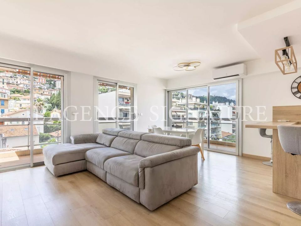 Lejlighed i Nice, Alpes-Maritimes - foto 1