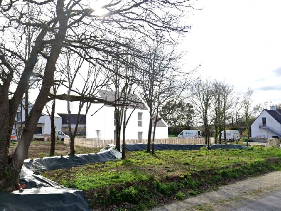 Villa i Locmariaquer, Morbihan - foto 1