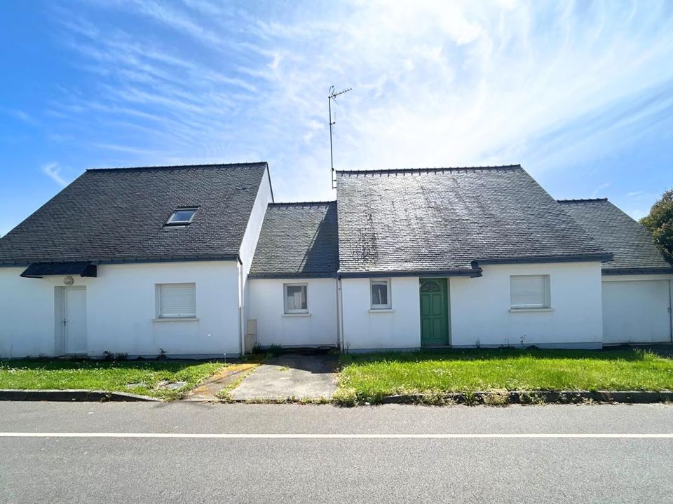 Villa in Le Guerno, Morbihan - foto 1