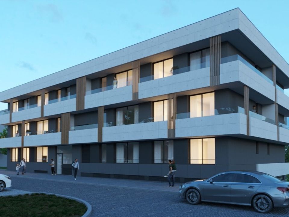 Lejlighed i Argoncilhe, Aveiro - foto 1