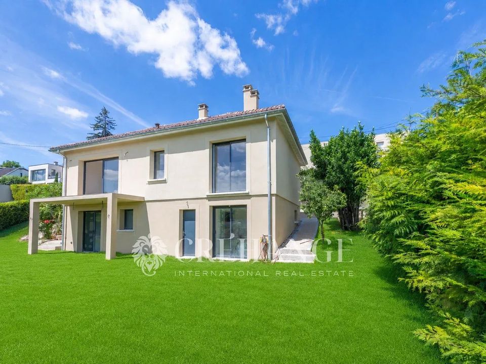 Villa i Marly-le-Roi, Yvelines - foto 1