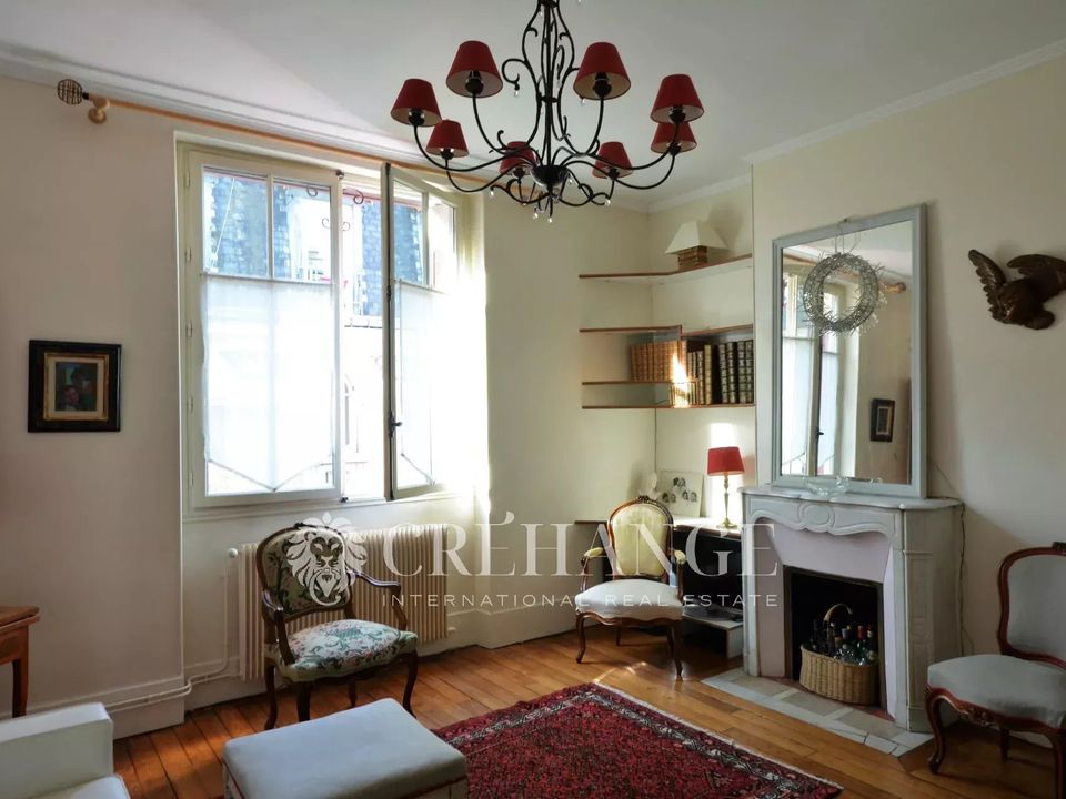 Lejlighed i Saint-Germain-en-Laye, Yvelines - foto 1