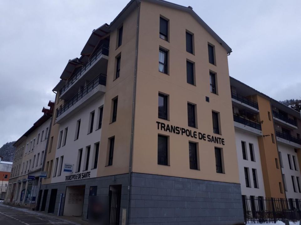 Lejlighed i Hauts-de-Bienne, Jura - foto 1
