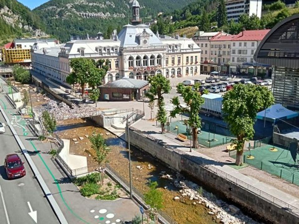 Lejlighed i Hauts-de-Bienne, Jura - foto 2