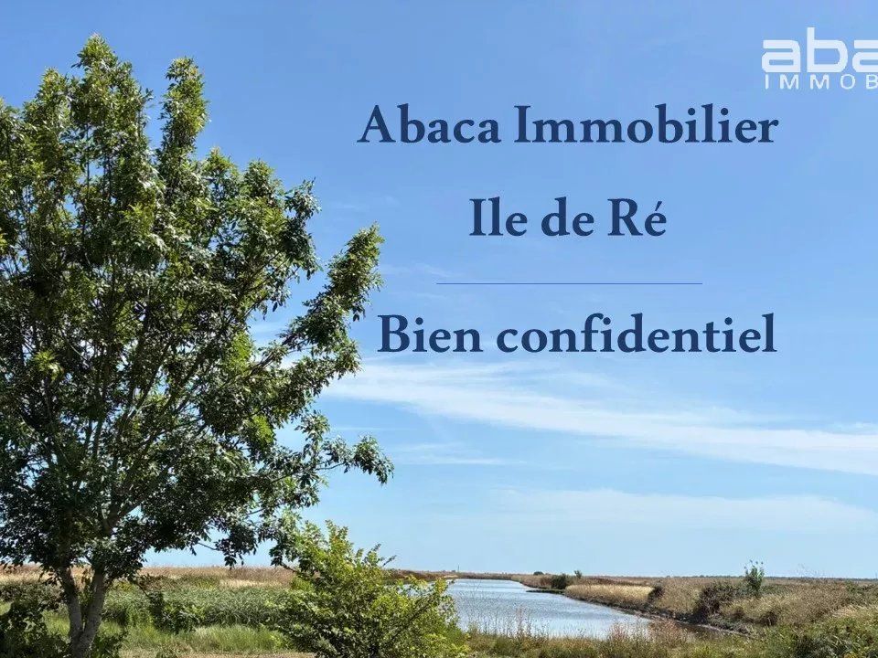 Villa i Les Portes-en-Ré, Charente-Maritime - foto 1