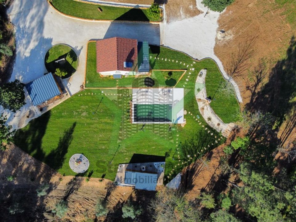 Farm i Ferreira do Zezere, Santarem - foto 1