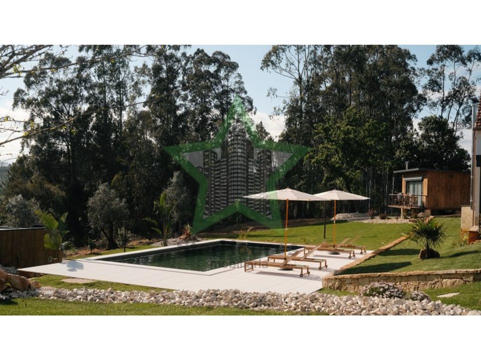 Farm i Ferreira do Zezere, Santarem - foto 4