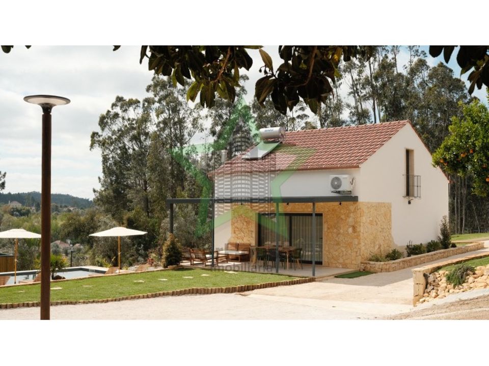 Farm i Ferreira do Zezere, Santarem - foto 5